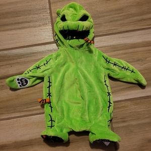 Oogie boogie build a bear